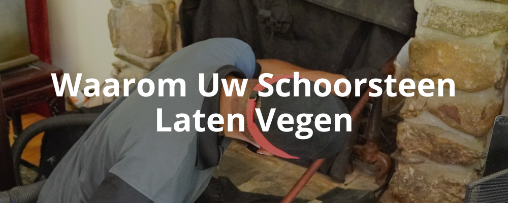 Waarom Uw Schoorsteen Laten Vegen
