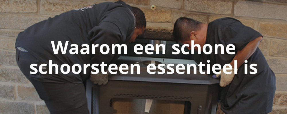Waarom een schone schoorsteen essentieel is Waarom een schone schoorsteen essentieel is