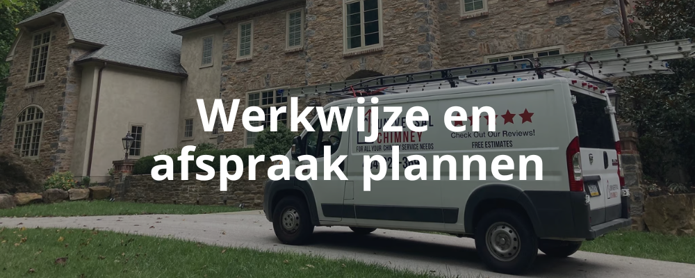 Werkwijze en afspraak plannen