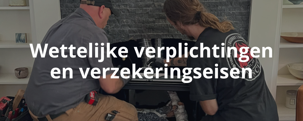 Wettelijke verplichtingen en verzekeringseisen