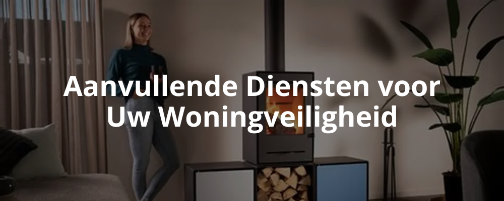 Aanvullende Diensten voor Uw Woningveiligheid Aanvullende Diensten voor Uw Woningveiligheid