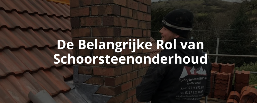 De Belangrijke Rol van Schoorsteenonderhoud De Belangrijke Rol van Schoorsteenonderhoud