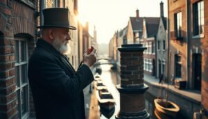 Schoorsteenvegen Enkhuizen