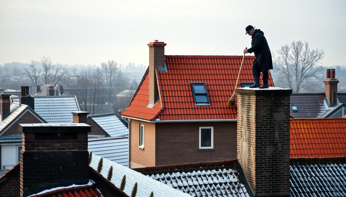 Schoorsteenvegen Ermelo