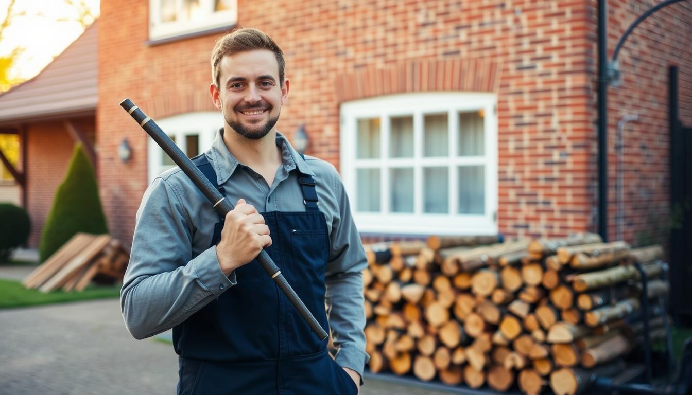 Schoorsteenvegen Hardinxveld-Giessendam
