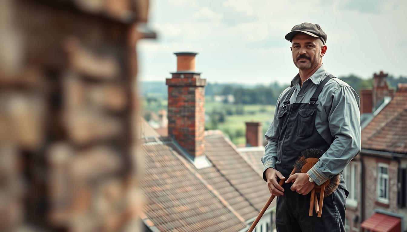 Schoorsteenvegen Putten