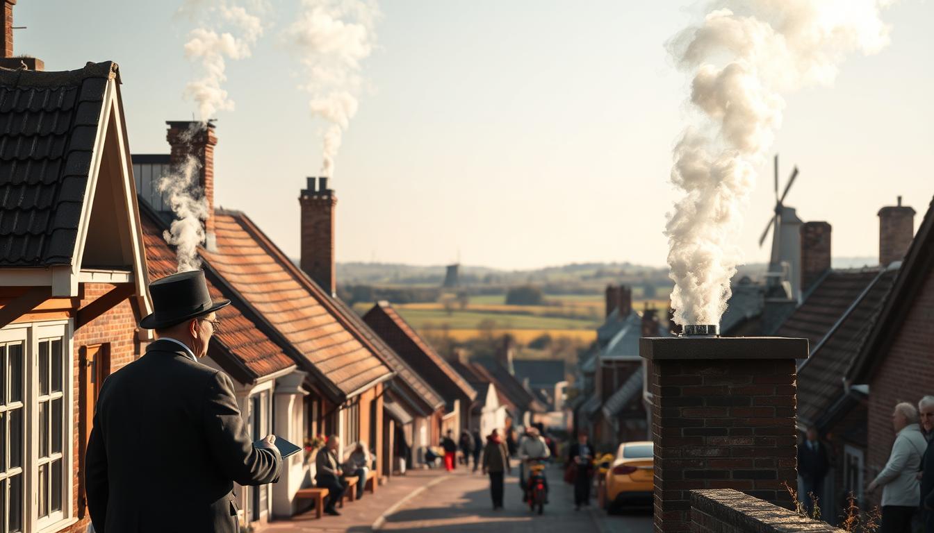 Schoorsteenvegen Zeewolde