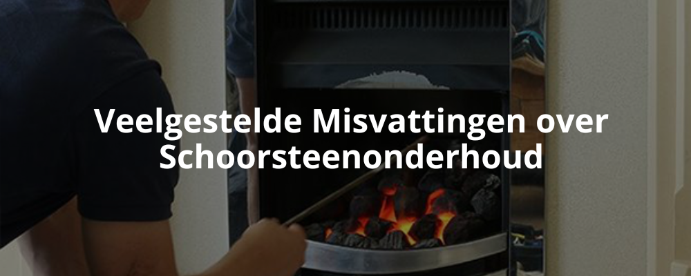 Veelgestelde Misvattingen over Schoorsteenonderhoud Veelgestelde Misvattingen over Schoorsteenonderhoud