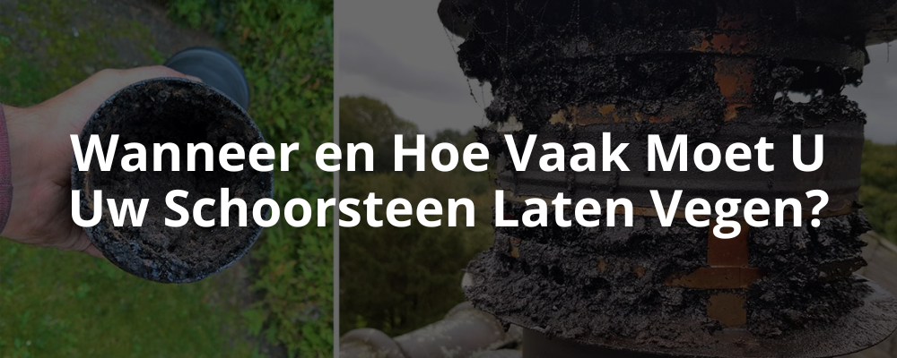 Wanneer en Hoe Vaak Moet U Uw Schoorsteen Laten Vegen? Wanneer en Hoe Vaak Moet U Uw Schoorsteen Laten Vegen?