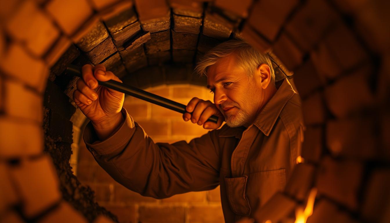 Schoorsteenvegen Asse