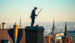 Schoorsteenvegen Brussel