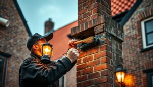 Schoorsteenvegen Culemborg