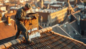 Schoorsteenvegen Diksmuide