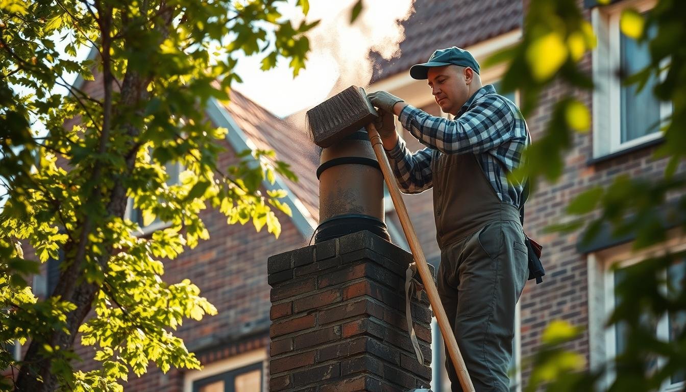 Schoorsteenvegen Doetinchem