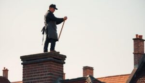 Schoorsteenvegen Etterbeek