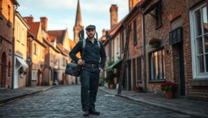 Schoorsteenvegen Evere