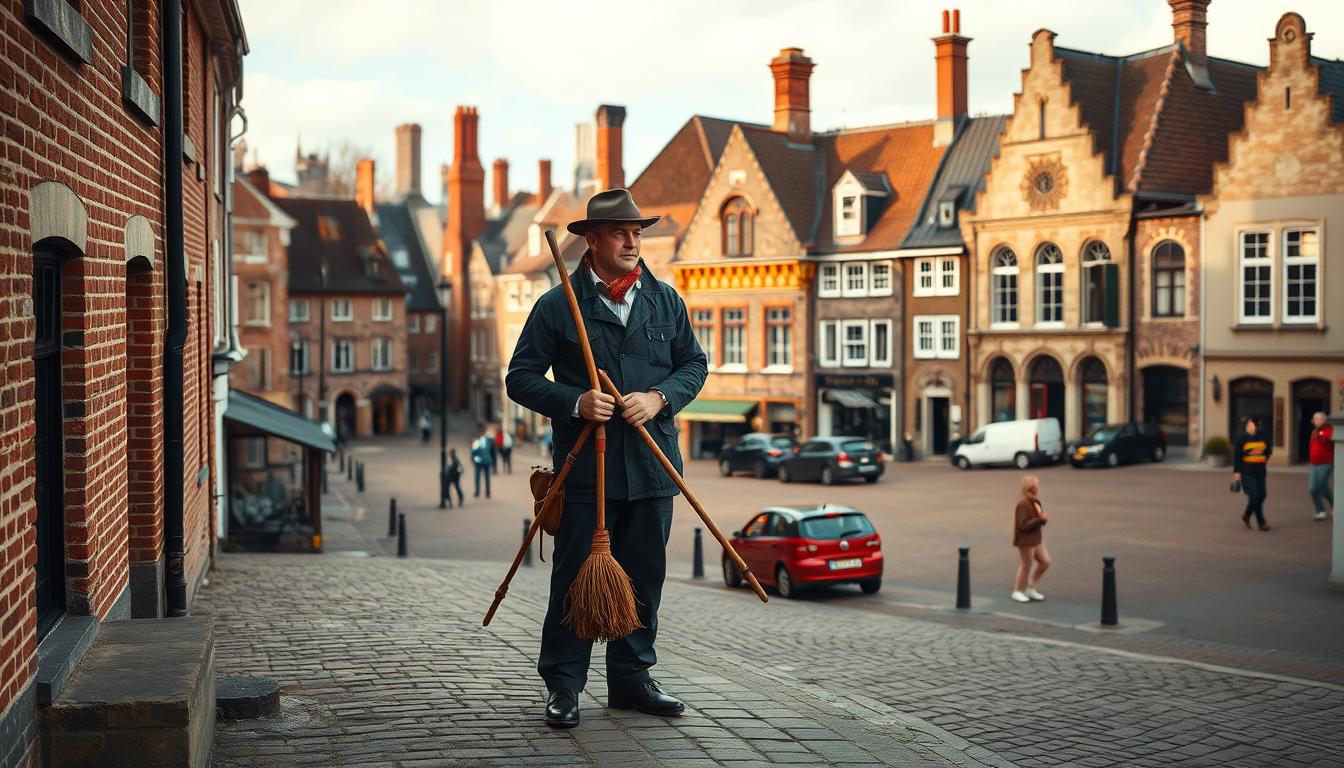 Schoorsteenvegen Herne