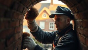 Schoorsteenvegen Houthalen-Helchteren