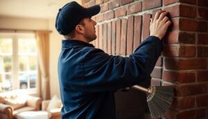 Schoorsteenvegen Jette