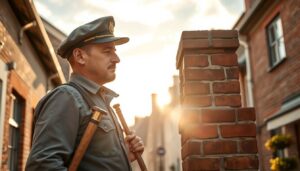 Schoorsteenvegen Leopoldsburg