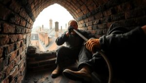 Schoorsteenvegen Londerzeel
