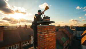 Schoorsteenvegen Maasmechelen