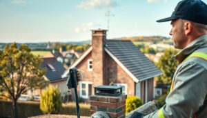 Schoorsteenvegen Nieuwegein