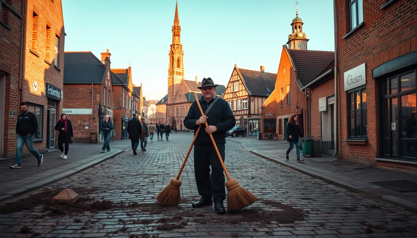 Schoorsteenvegen Ninove
