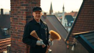 Schoorsteenvegen Rijssen