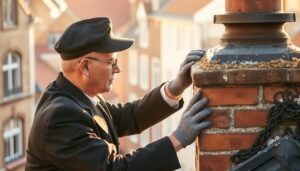 Schoorsteenvegen Schaarbeek