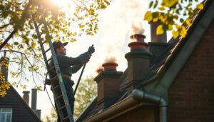 Schoorsteenvegen Sint-Jans-Molenbeek
