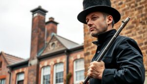 Schoorsteenvegen Sint-Lambrechts-Woluwe