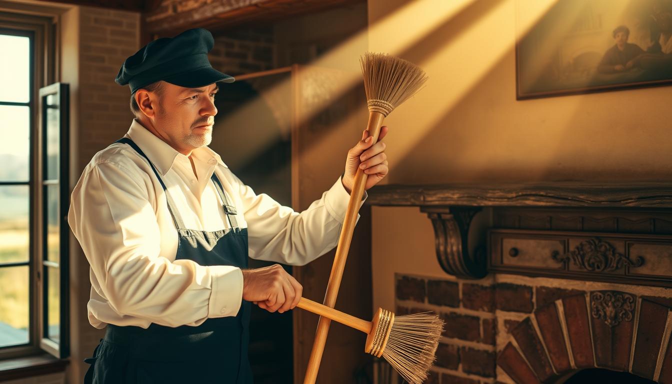 Schoorsteenvegen Temse