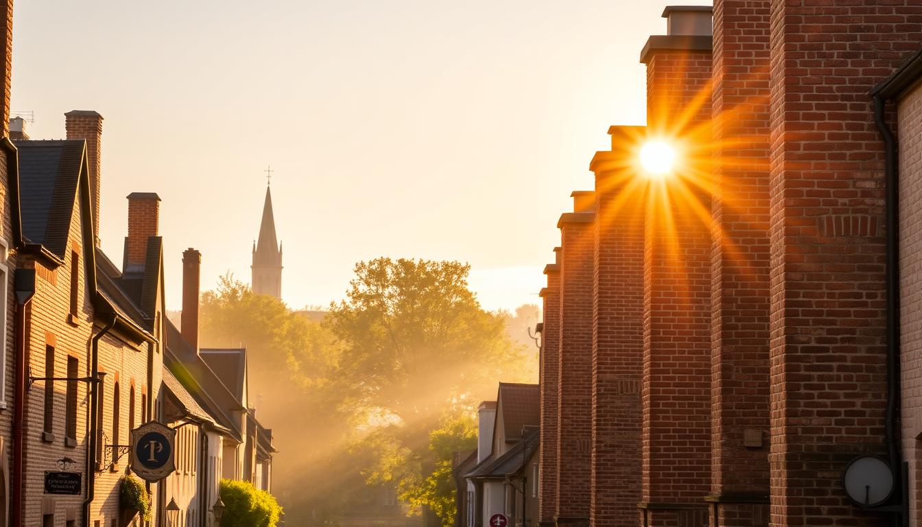 Schoorsteenvegen Ternat