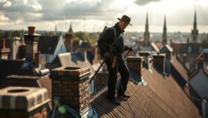 Schoorsteenvegen Torhout