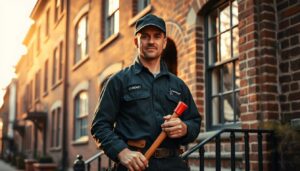 Schoorsteenvegen Ukkel