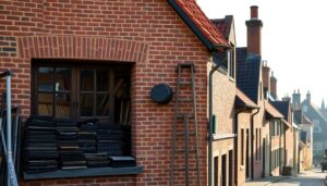 Schoorsteenvegen Willebroek