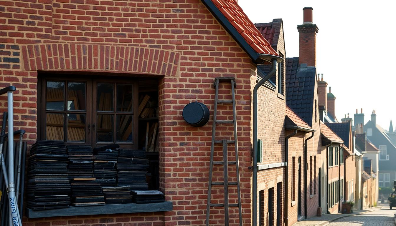 Schoorsteenvegen Willebroek