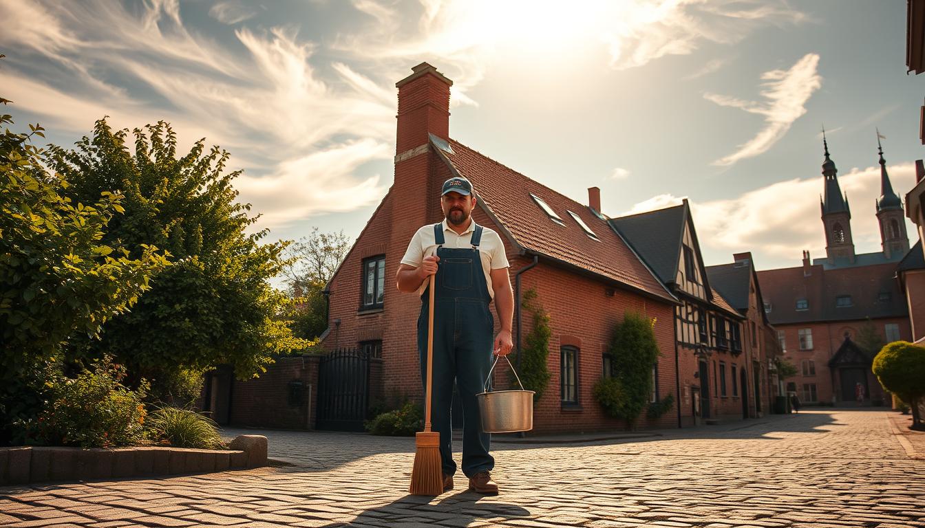 Schoorsteenvegen Zaventem