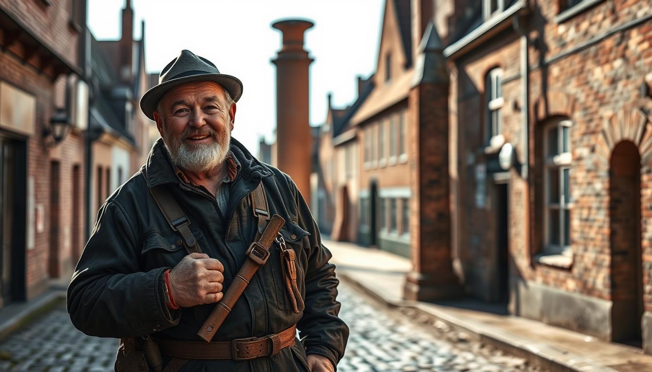 Schoorsteenvegen Zele