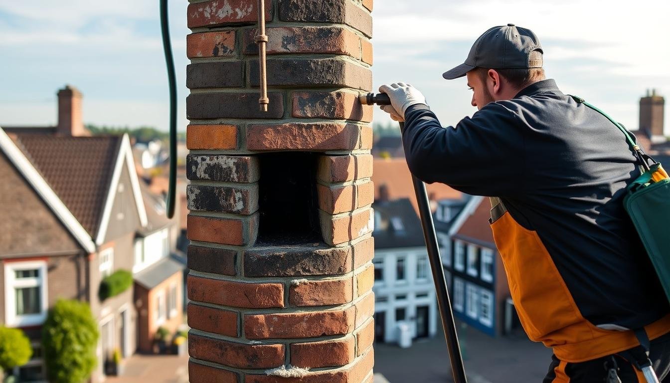 Schoorsteenvegen Zierikzee